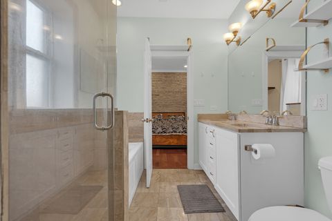 Tiny photo for 3435 W Sunnyside Avenue #3W, Chicago, IL 60625 (MLS # 12605787)