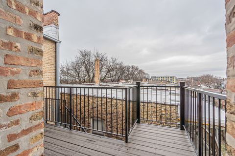 Tiny photo for 3435 W Sunnyside Avenue #3W, Chicago, IL 60625 (MLS # 12605787)