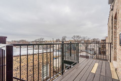 Tiny photo for 3435 W Sunnyside Avenue #3W, Chicago, IL 60625 (MLS # 12605787)