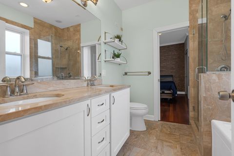 Tiny photo for 3435 W Sunnyside Avenue #3W, Chicago, IL 60625 (MLS # 12605787)
