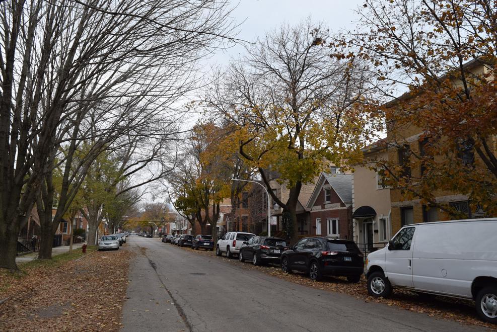 3240 S Parnell Avenue