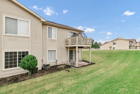 Tiny photo for 7636 Creek Bend #7636, Rockford, IL 61114 (MLS # 12599519)