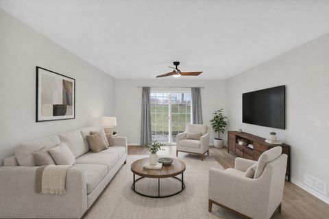 Tiny photo for 7636 Creek Bend #7636, Rockford, IL 61114 (MLS # 12599519)