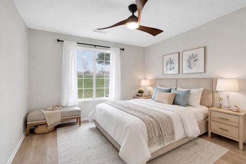 Tiny photo for 7636 Creek Bend #7636, Rockford, IL 61114 (MLS # 12599519)