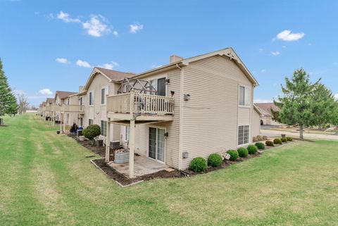 Tiny photo for 7636 Creek Bend #7636, Rockford, IL 61114 (MLS # 12599519)