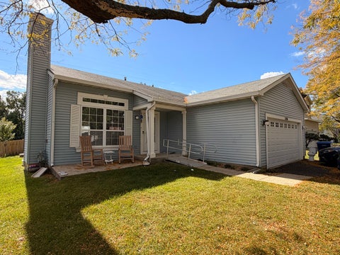 Tiny photo for 1356 Almaden Lane, Gurnee, IL 60031 (MLS # 12738221)