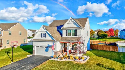 A home in Sandwich