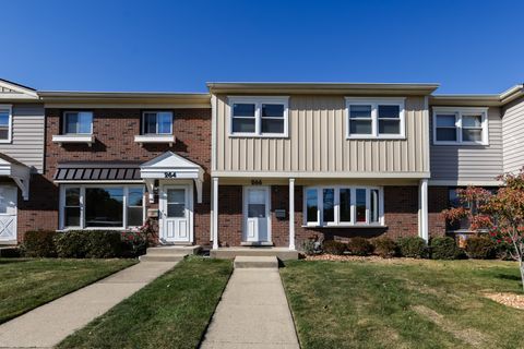 A home in Wood Dale