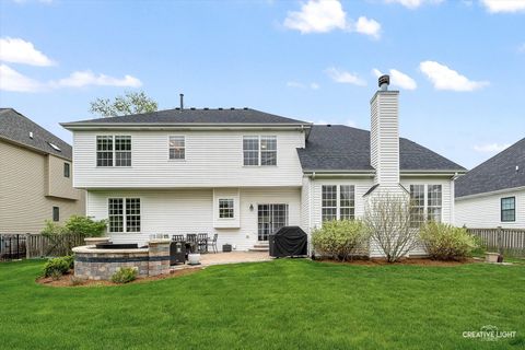 Tiny photo for 16432 S Harmon Lane, Plainfield, IL 60586 (MLS # 12335105)