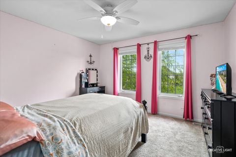 Tiny photo for 16432 S Harmon Lane, Plainfield, IL 60586 (MLS # 12335105)