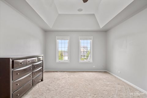 Tiny photo for 16432 S Harmon Lane, Plainfield, IL 60586 (MLS # 12335105)