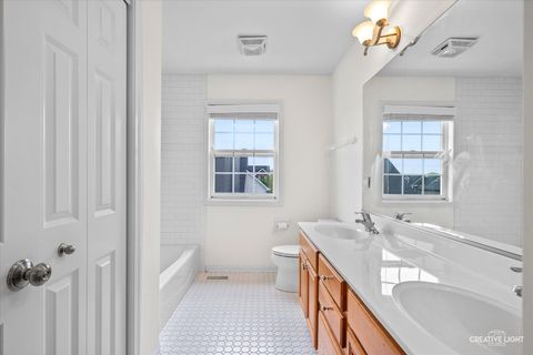 Tiny photo for 16432 S Harmon Lane, Plainfield, IL 60586 (MLS # 12335105)