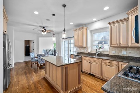 Tiny photo for 16432 S Harmon Lane, Plainfield, IL 60586 (MLS # 12335105)
