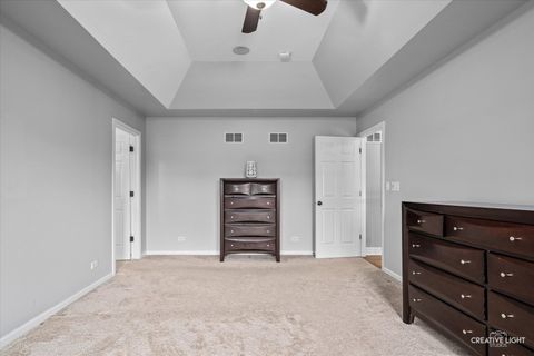 Tiny photo for 16432 S Harmon Lane, Plainfield, IL 60586 (MLS # 12335105)