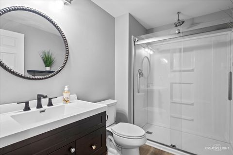 Tiny photo for 16432 S Harmon Lane, Plainfield, IL 60586 (MLS # 12335105)