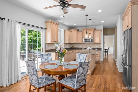 Tiny photo for 16432 S Harmon Lane, Plainfield, IL 60586 (MLS # 12335105)