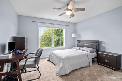 Tiny photo for 16432 S Harmon Lane, Plainfield, IL 60586 (MLS # 12335105)
