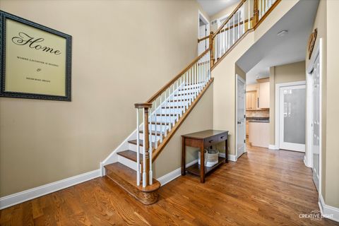 Tiny photo for 16432 S Harmon Lane, Plainfield, IL 60586 (MLS # 12335105)