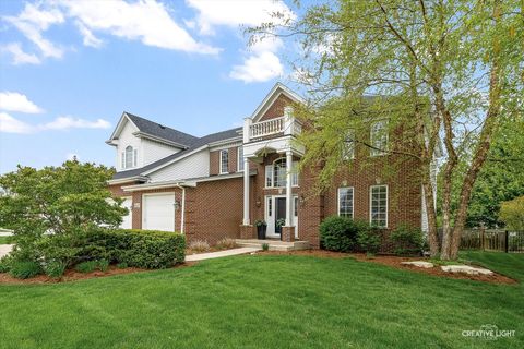 Tiny photo for 16432 S Harmon Lane, Plainfield, IL 60586 (MLS # 12335105)