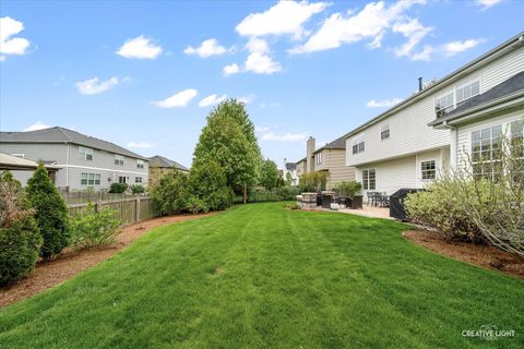 Tiny photo for 16432 S Harmon Lane, Plainfield, IL 60586 (MLS # 12335105)