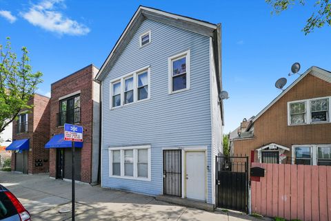 1351 W 47th Street Chicago IL 60609