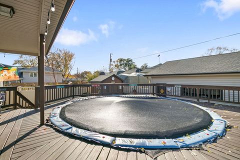 Tiny photo for 9408 S 55th Avenue, Oak Lawn, IL 60453 (MLS # 12517748)