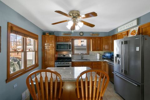 Tiny photo for 9408 S 55th Avenue, Oak Lawn, IL 60453 (MLS # 12517748)