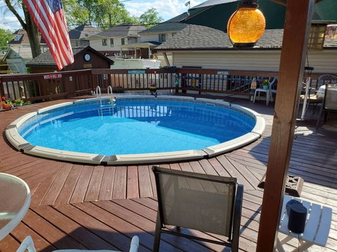 Tiny photo for 9408 S 55th Avenue, Oak Lawn, IL 60453 (MLS # 12517748)