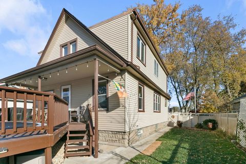 Tiny photo for 9408 S 55th Avenue, Oak Lawn, IL 60453 (MLS # 12517748)