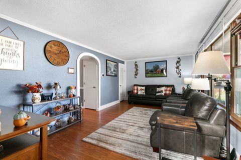 Tiny photo for 9408 S 55th Avenue, Oak Lawn, IL 60453 (MLS # 12517748)