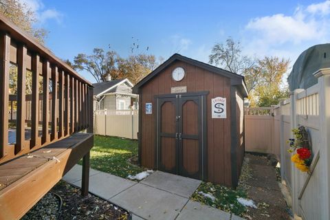 Tiny photo for 9408 S 55th Avenue, Oak Lawn, IL 60453 (MLS # 12517748)