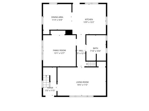 Tiny photo for 9408 S 55th Avenue, Oak Lawn, IL 60453 (MLS # 12517748)