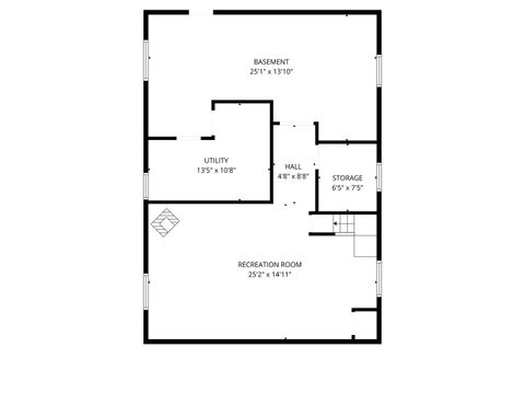 Tiny photo for 9408 S 55th Avenue, Oak Lawn, IL 60453 (MLS # 12517748)