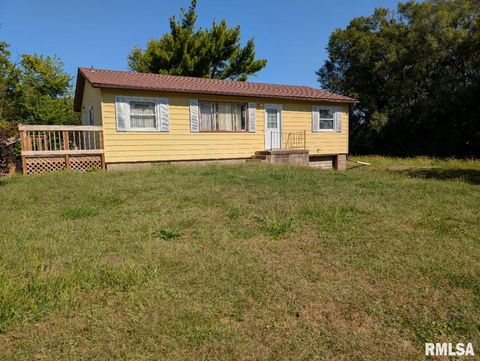 Photo of 3344 148TH Avenue, Sherrard, IL 61281 (MLS # QC4268116)