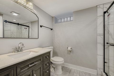 Tiny photo for 9001 S Claremont Avenue, Chicago, IL 60643 (MLS # 12620577)