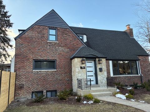 9001 S Claremont Avenue Chicago IL 60643