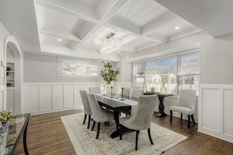 Tiny photo for 9001 S Claremont Avenue, Chicago, IL 60643 (MLS # 12620577)