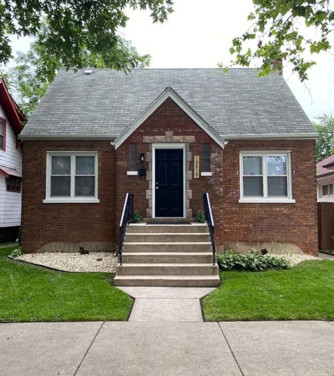 Photo of 13819 S State Street, Riverdale, IL 60827 (MLS # 12729963)