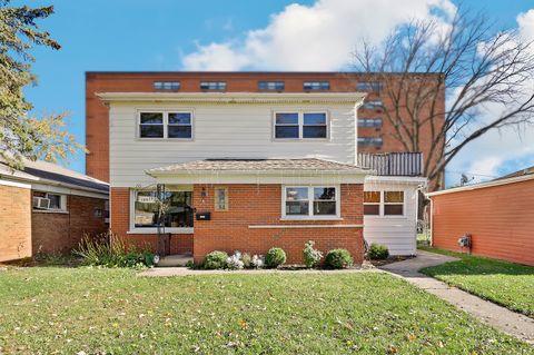 A home in Dolton