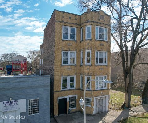 1313 S Karlov Avenue Chicago IL 60623