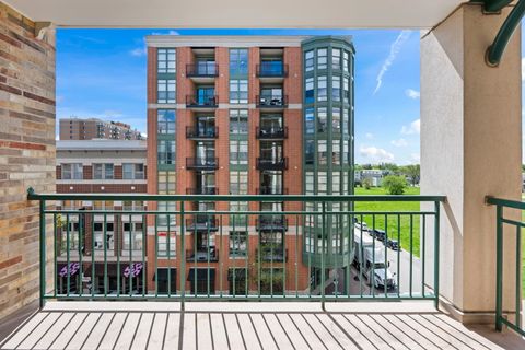 Tiny photo for 200 W Campbell Street #502, Arlington Heights, IL 60005 (MLS # 12621083)