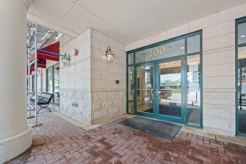 Tiny photo for 200 W Campbell Street #502, Arlington Heights, IL 60005 (MLS # 12621083)