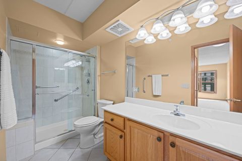 Tiny photo for 200 W Campbell Street #502, Arlington Heights, IL 60005 (MLS # 12621083)