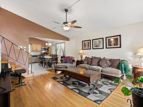 Tiny photo for 82 S Lodge Lane, Lombard, IL 60148 (MLS # 12501432)