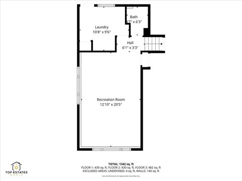 Tiny photo for 82 S Lodge Lane, Lombard, IL 60148 (MLS # 12501432)