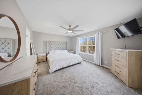 Tiny photo for 2547 Prairie Crossing Drive, Montgomery, IL 60538 (MLS # 12601004)