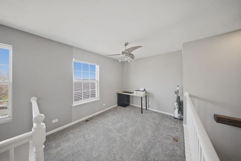 Tiny photo for 2547 Prairie Crossing Drive, Montgomery, IL 60538 (MLS # 12601004)