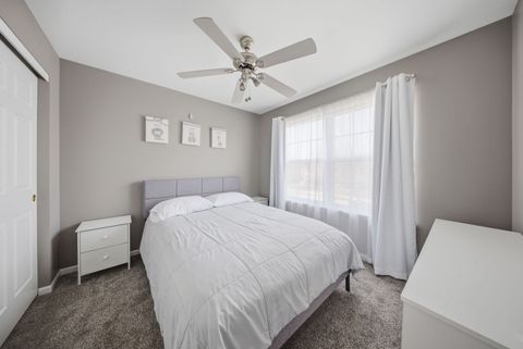 Tiny photo for 2547 Prairie Crossing Drive, Montgomery, IL 60538 (MLS # 12601004)