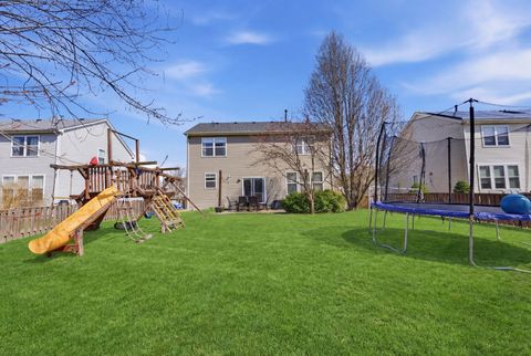 Tiny photo for 2547 Prairie Crossing Drive, Montgomery, IL 60538 (MLS # 12601004)