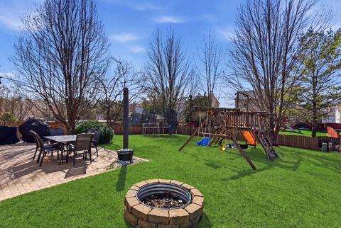 Tiny photo for 2547 Prairie Crossing Drive, Montgomery, IL 60538 (MLS # 12601004)